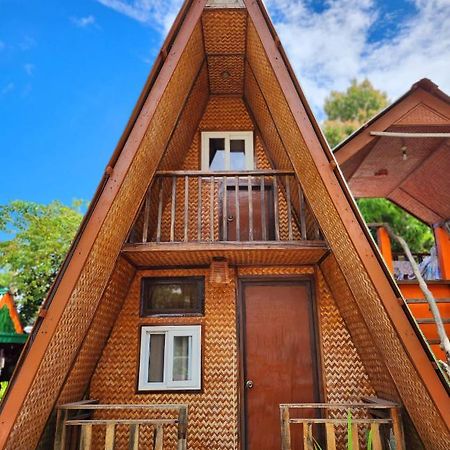 Uno Dus Tourist Inn Itaytay Ngoại thất bức ảnh