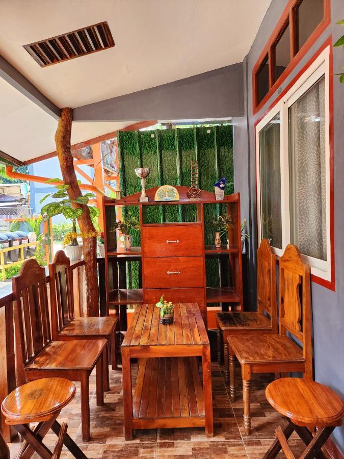 Uno Dus Tourist Inn Itaytay Ngoại thất bức ảnh