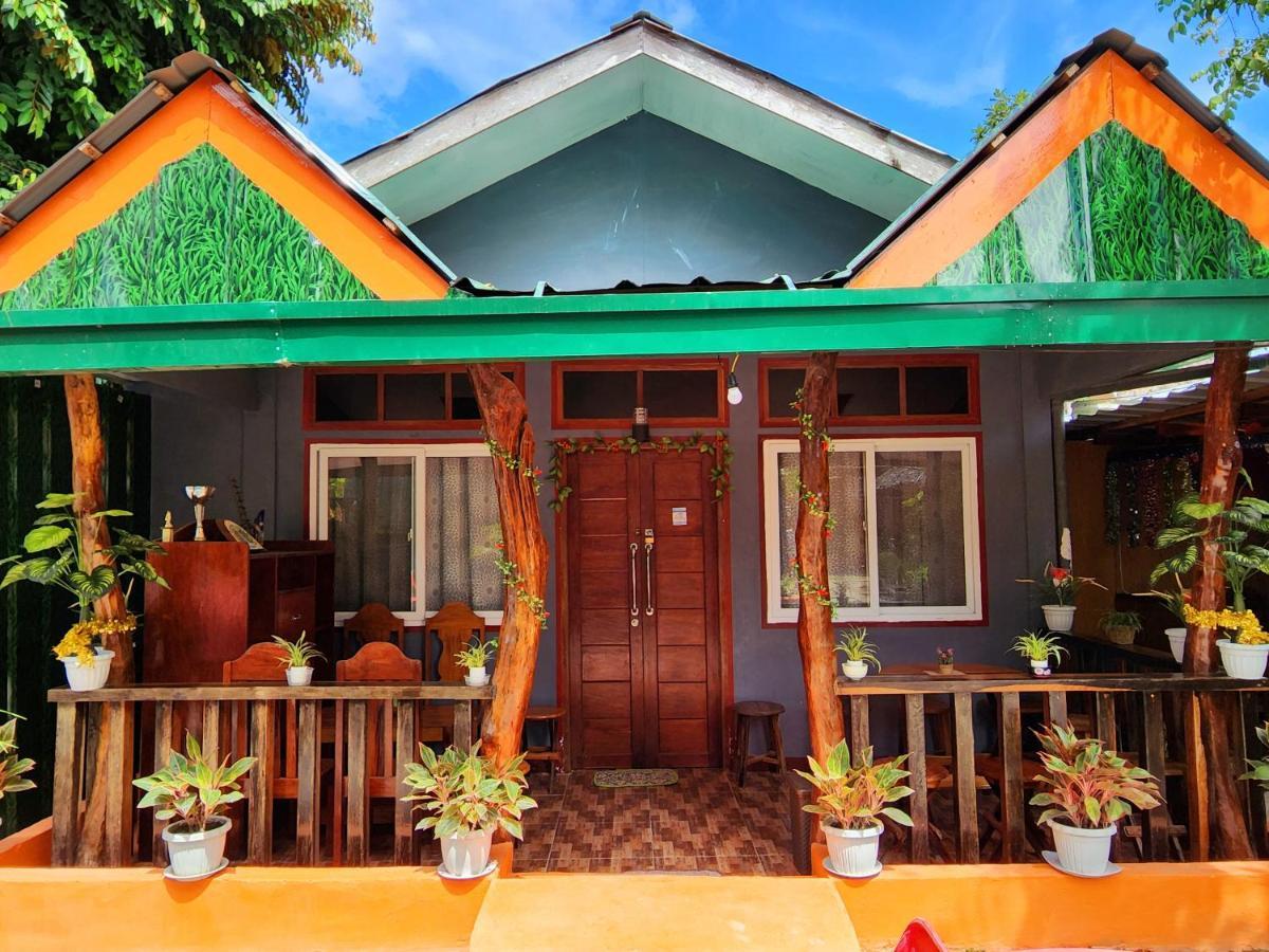 Uno Dus Tourist Inn Itaytay Ngoại thất bức ảnh