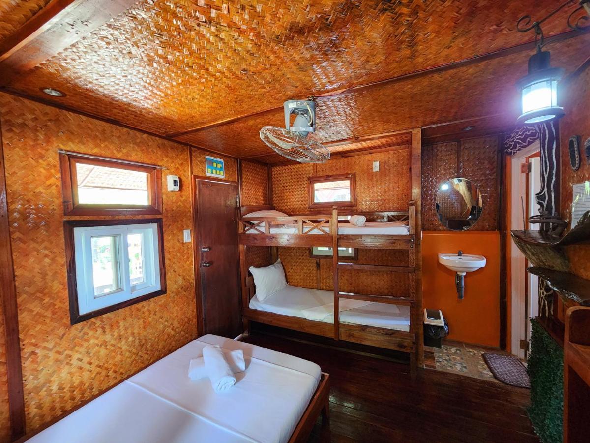 Uno Dus Tourist Inn Itaytay Ngoại thất bức ảnh